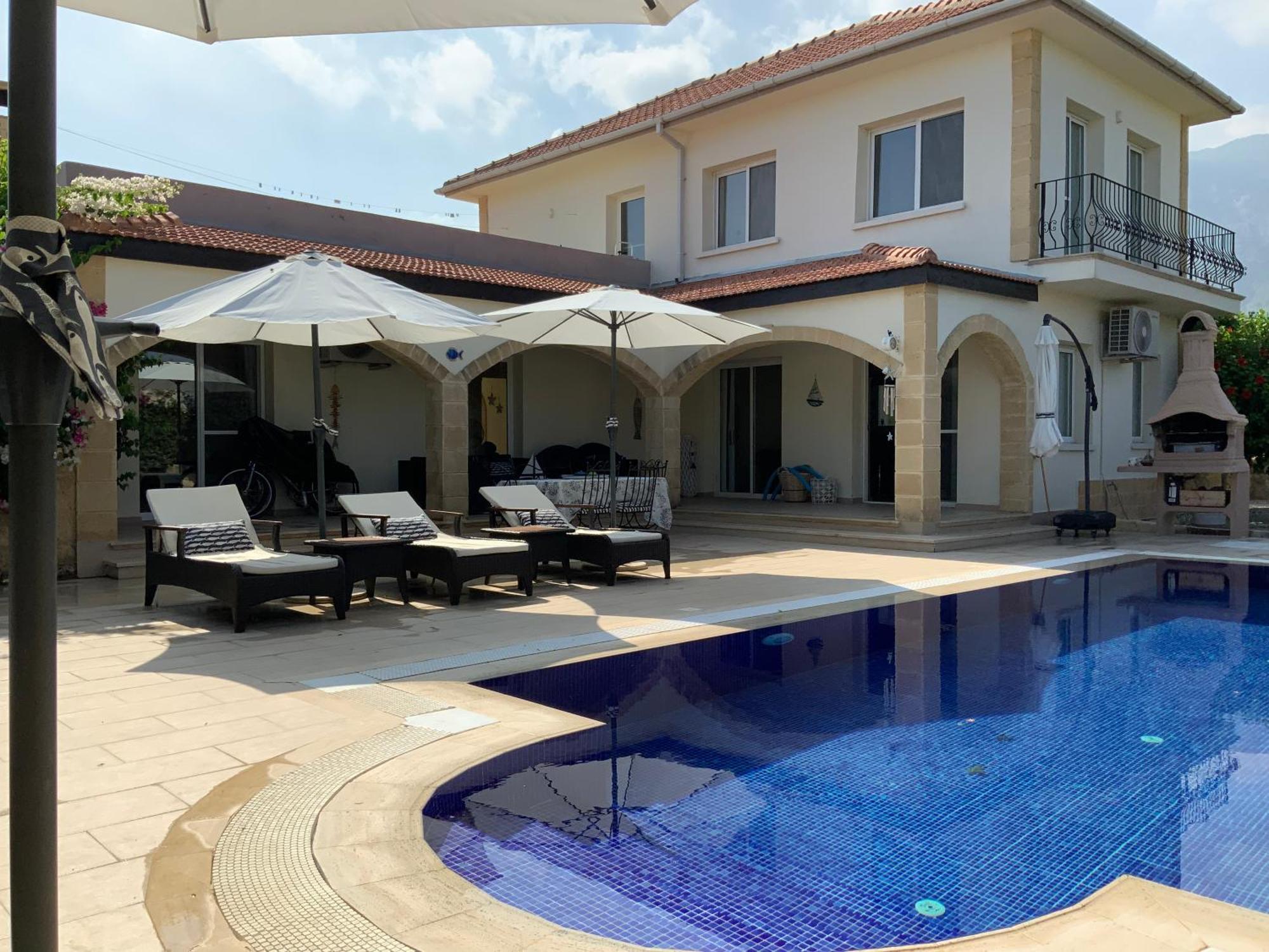 Casa Santos Kyrenia Kyrenia (Northern Cyprus) Exterior foto
